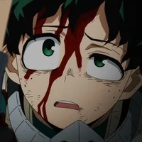 Midoriya Izuku 