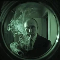 Putin at the door