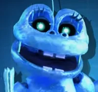 Frost happy frog 