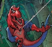 Spider-Rex