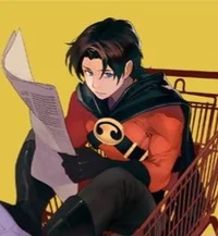 Tim Drake 