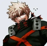 Katsuki Bakugo