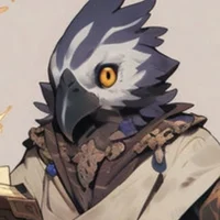 DnD Kenku ranger