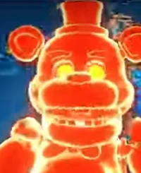 Error freddy