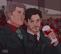 Will and Hannibal