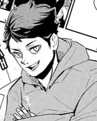 Oikawa Tooru