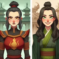 TF AzulaConditioning