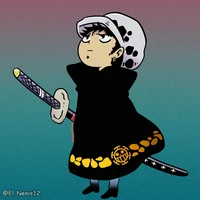 Law D Trafalgar