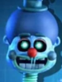 Frost lemonade clown