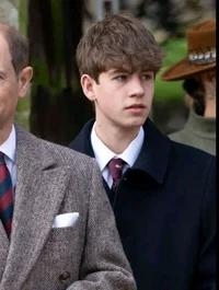 James Earl of Wessex