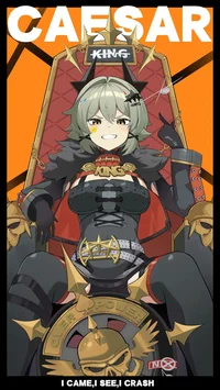 Caesar King - ZZZ