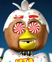 Gingerbread chica