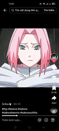 Sakura Haruno