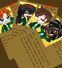 Fnaf tormentors -AU-