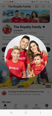 The Royalty Family 