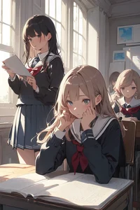 Amigas de la infanci