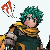 Izuku Midoriya