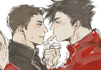 02 Kuroo and Daichi