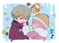 Sonosuke and Ruruka
