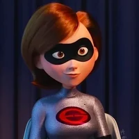 Elastigirl -Evil-