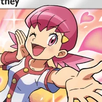 Whitney - Pokemon