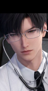 黎深_Zayne