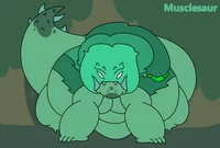 Musclesaur