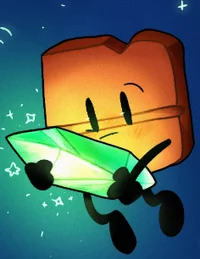 Woody - BFDI AU