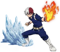 Shoto Todoroki