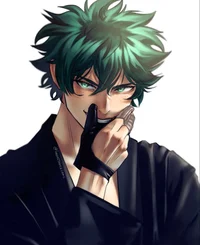 Izuku Midoriya 