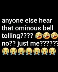 Ominous bell 