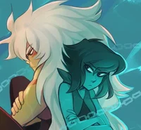 Lapis and Jasper