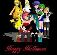 Vocaloid Halloween