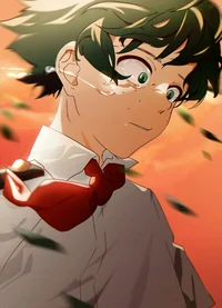 Izuku Midoriya