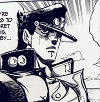 Jotaro Kujo