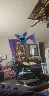 Wild Zubat 