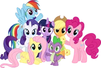 Mane Six Rp