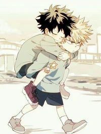 Baku and Deku