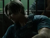 Leon Scott Kennedy
