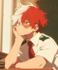 Shoto Todoroki