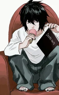 L lawliet 