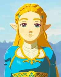 Zelda - BoTW