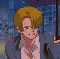 Young Sanji 