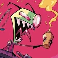 Invasor Zim