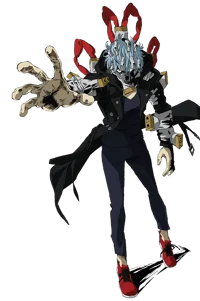 Tomura Shigaraki