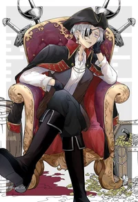 Pirata - Izana