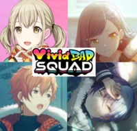 Vivid BAD SQUAD