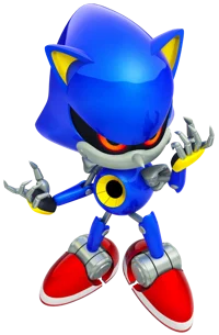 Metal sonic