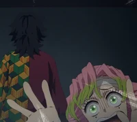 Giyuumitsu - amizade