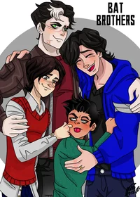 Bat bros